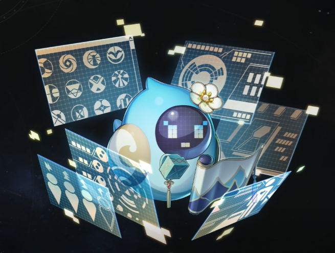 Ship honkai star rail